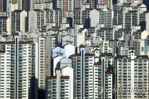 韩国人在首尔买房须不吃不喝15.2年